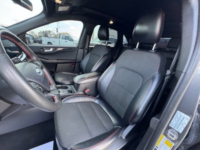 2023 Ford Escape ST-Line AWD