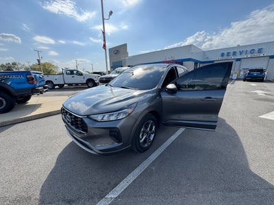 2023 Ford Escape ST-Line AWD