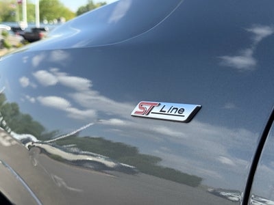2023 Ford Escape ST-Line AWD