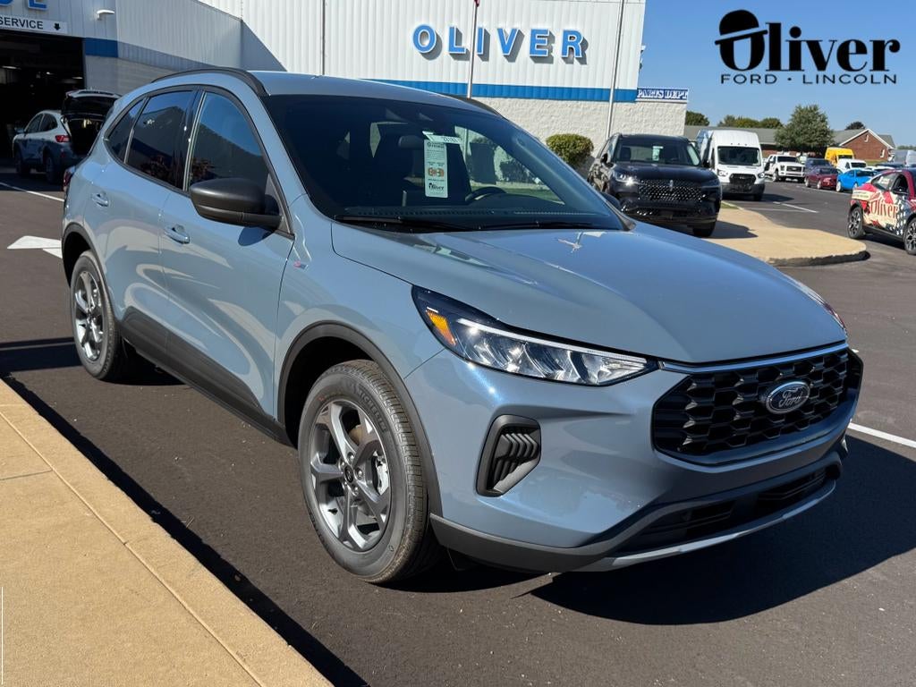 2026 Ford Escape ST-Line AWD