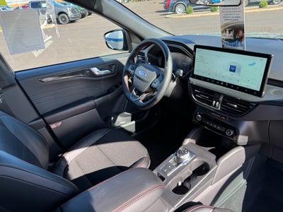 2026 Ford Escape ST-Line AWD