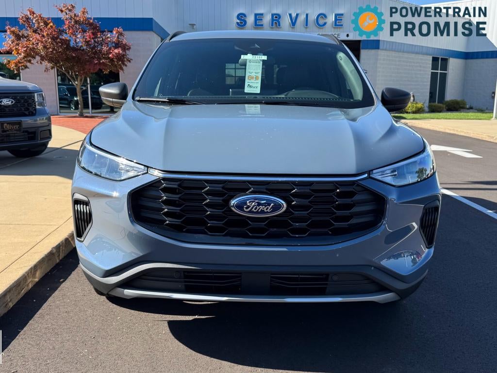2026 Ford Escape ST-Line AWD
