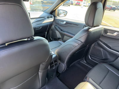 2026 Ford Escape ST-Line AWD