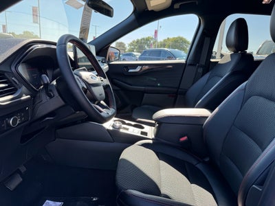 2026 Ford Escape ST-Line AWD