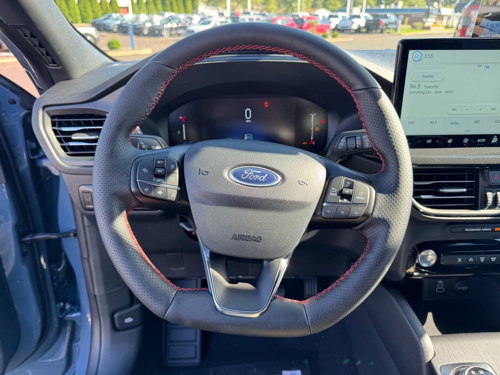 2026 Ford Escape ST-Line AWD