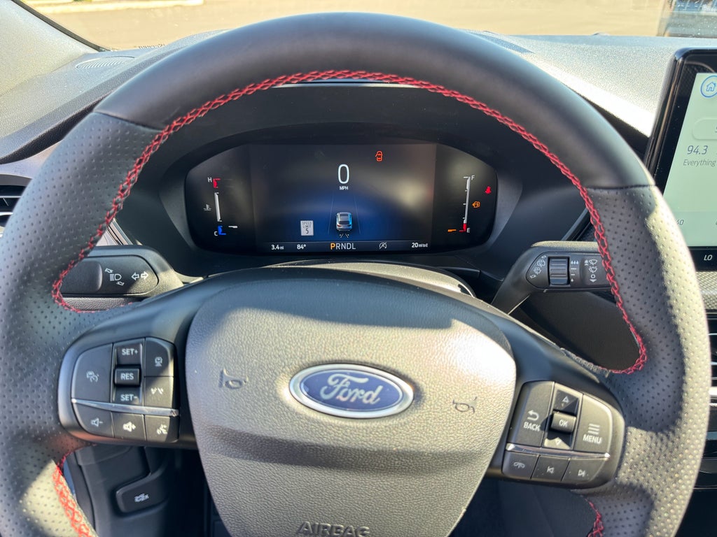 2026 Ford Escape ST-Line AWD