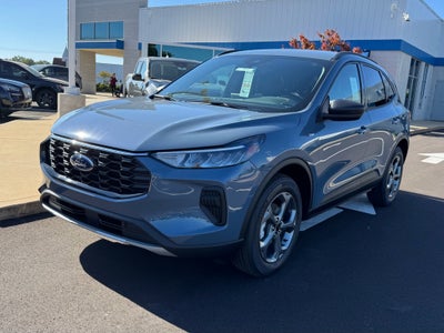 2026 Ford Escape ST-Line AWD