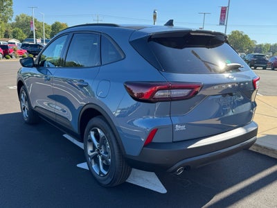 2026 Ford Escape ST-Line AWD
