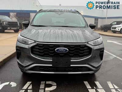 2024 Ford Escape ST-Line AWD