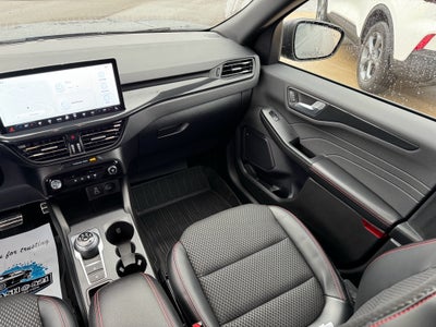 2024 Ford Escape ST-Line AWD