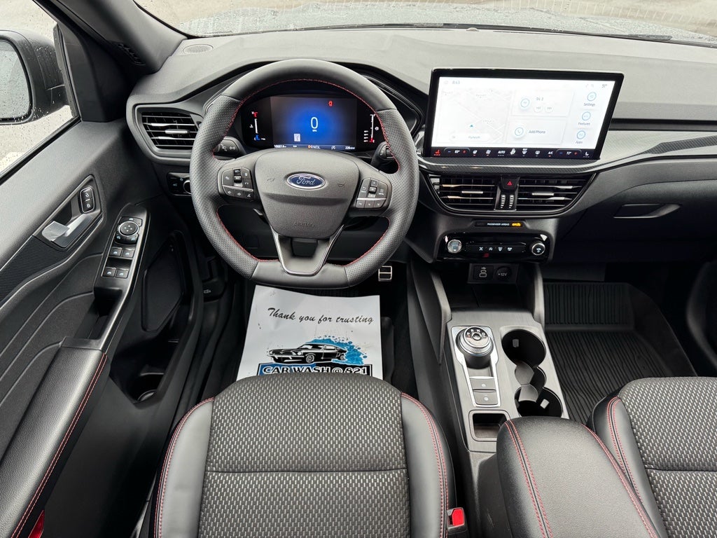 2024 Ford Escape ST-Line AWD