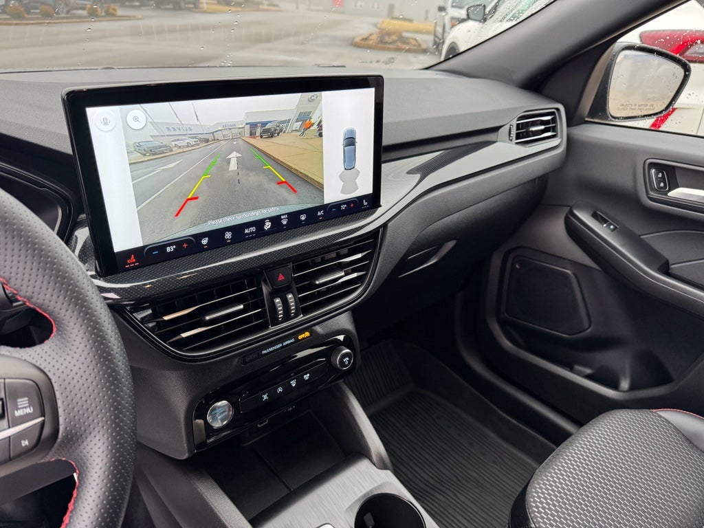 2024 Ford Escape ST-Line AWD