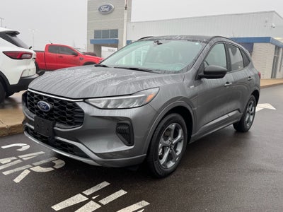 2024 Ford Escape ST-Line AWD
