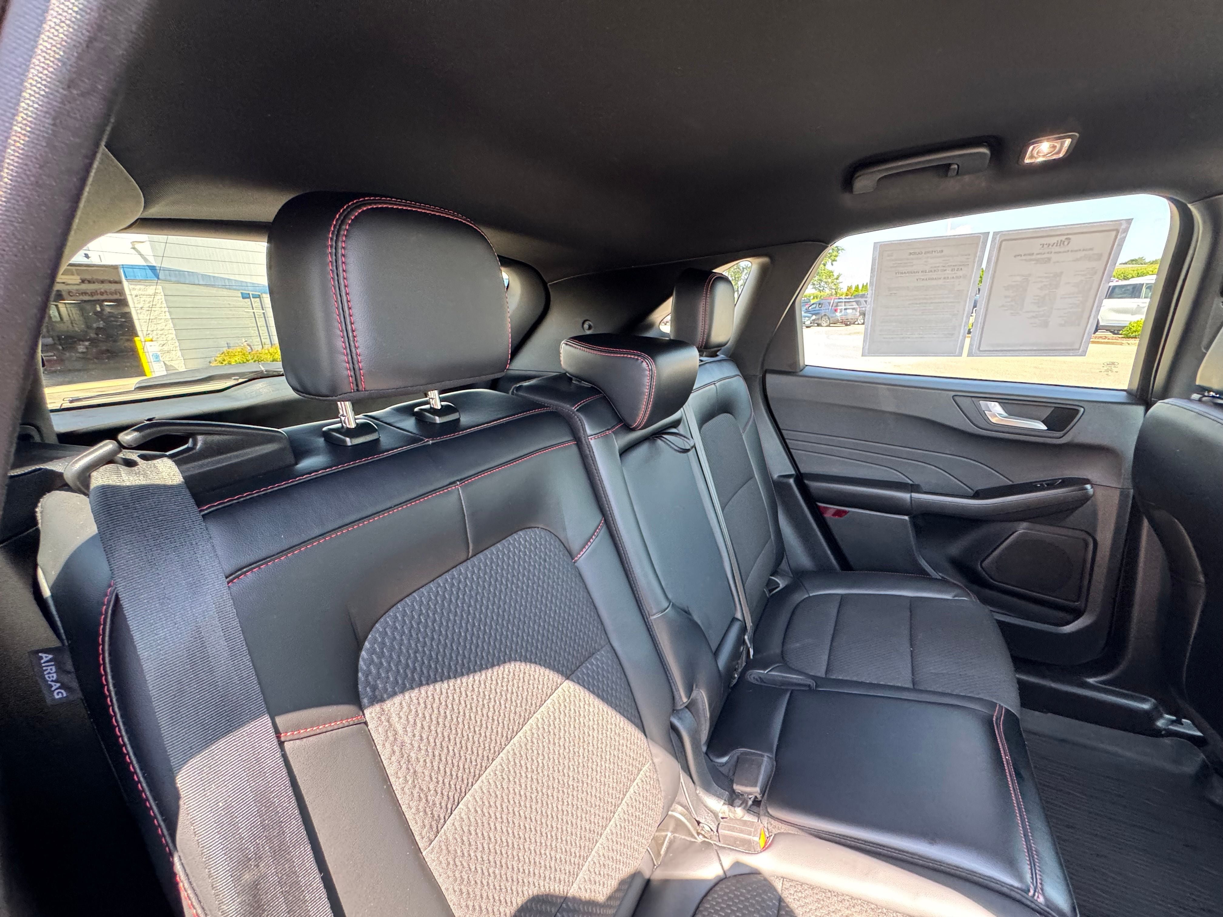 2024 Ford Escape ST-Line 300A pkg
