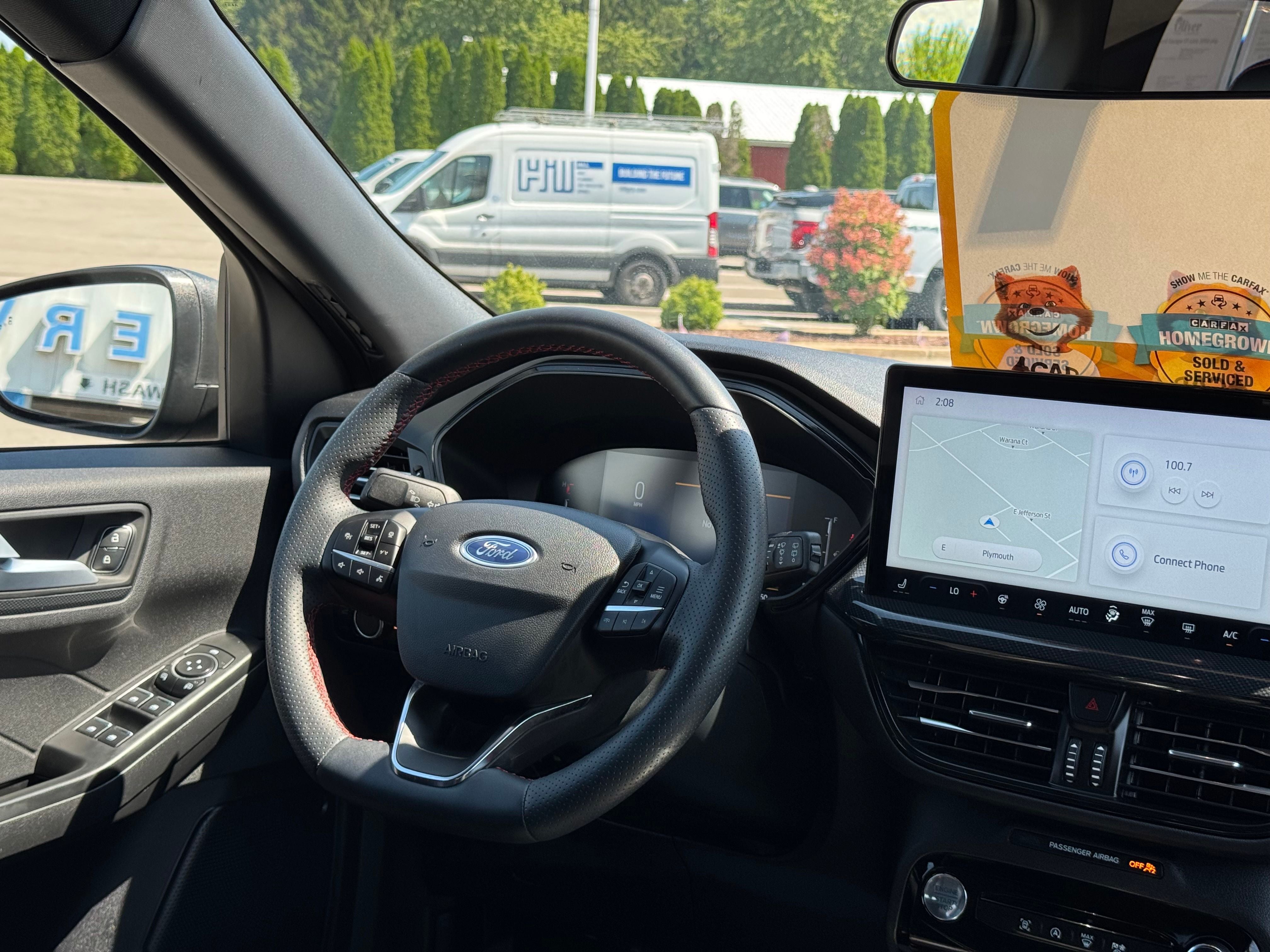 2024 Ford Escape ST-Line 300A pkg