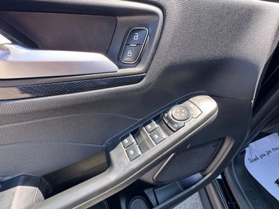 2024 Ford Escape ST-Line 300A pkg
