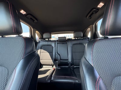 2024 Ford Escape ST-Line 300A pkg
