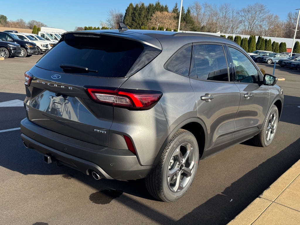 2026 Ford Escape ST-Line Select AWD
