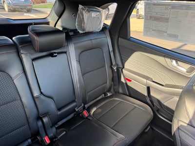 2026 Ford Escape ST-Line Select AWD