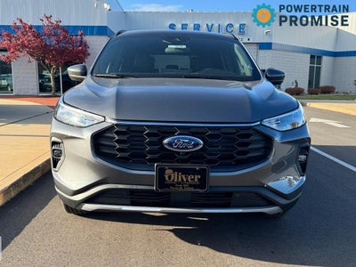 2026 Ford Escape ST-Line Select AWD