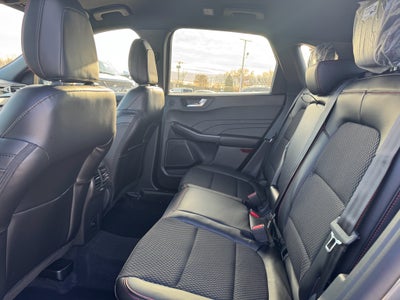 2026 Ford Escape ST-Line Select AWD