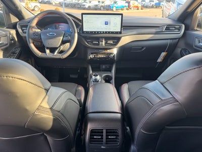 2026 Ford Escape ST-Line Select AWD