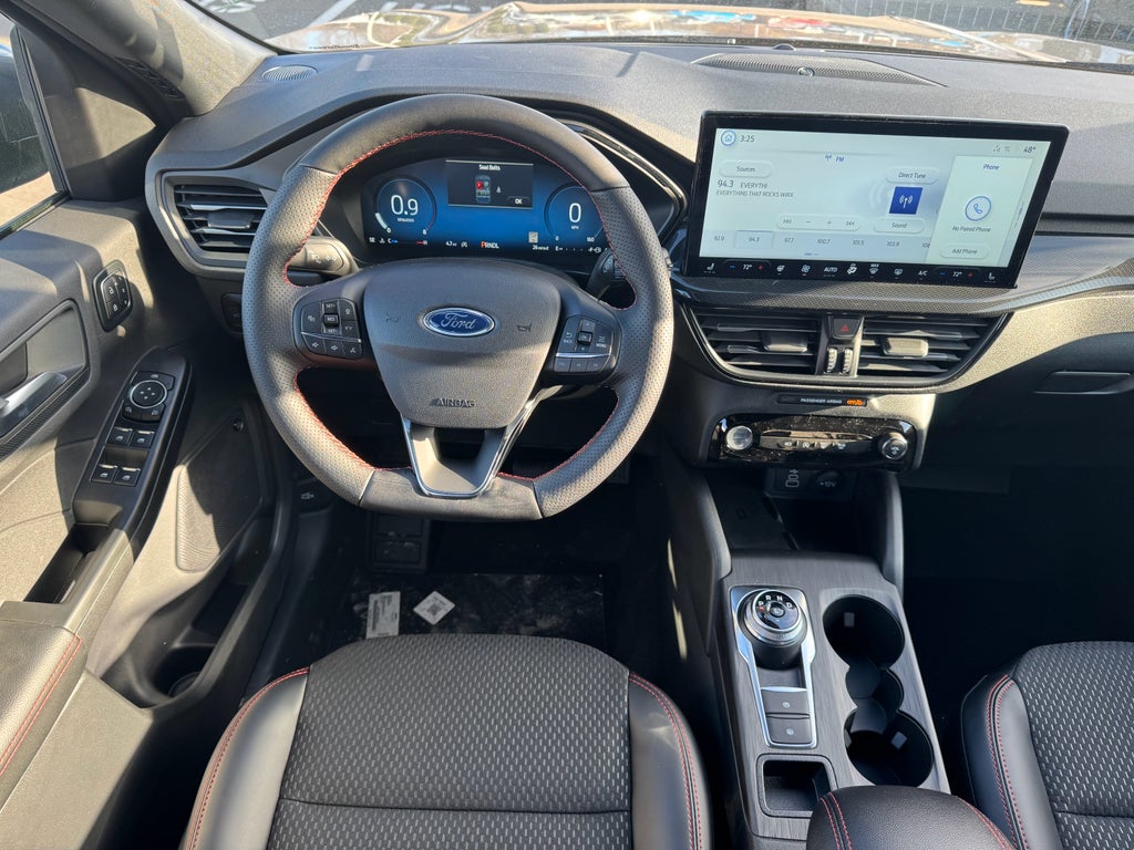 2026 Ford Escape ST-Line Select AWD