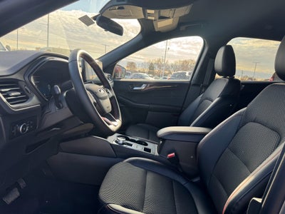 2026 Ford Escape ST-Line Select AWD