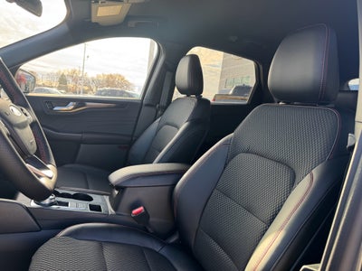 2026 Ford Escape ST-Line Select AWD