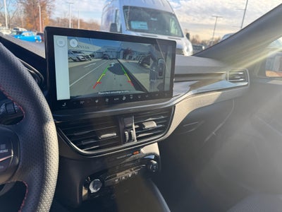 2026 Ford Escape ST-Line Select AWD