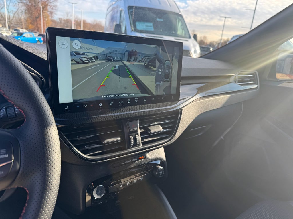 2026 Ford Escape ST-Line Select AWD