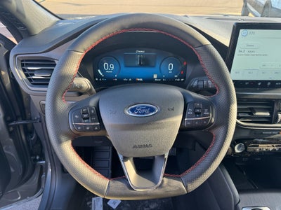 2026 Ford Escape ST-Line Select AWD