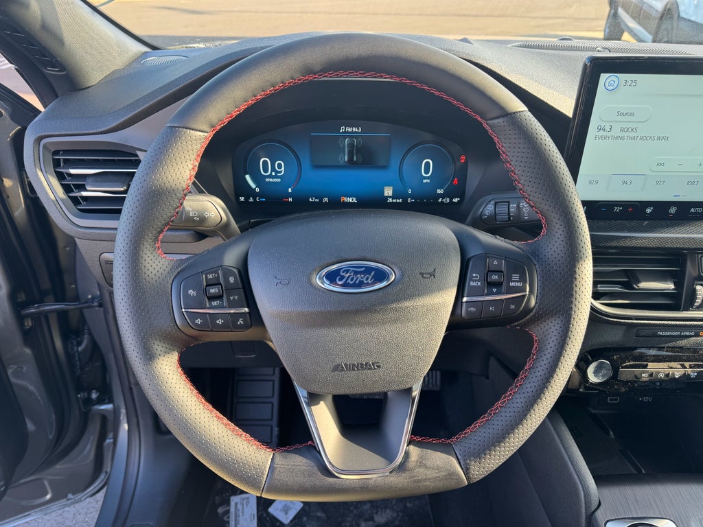 2026 Ford Escape ST-Line Select AWD