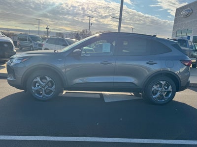 2026 Ford Escape ST-Line Select AWD
