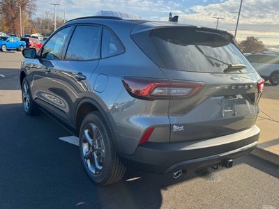 2026 Ford Escape ST-Line Select AWD