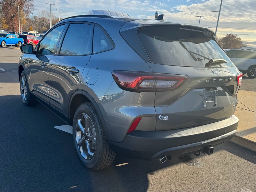 2026 Ford Escape ST-Line Select AWD