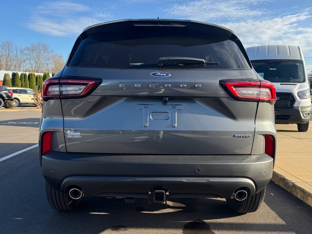 2026 Ford Escape ST-Line Select AWD