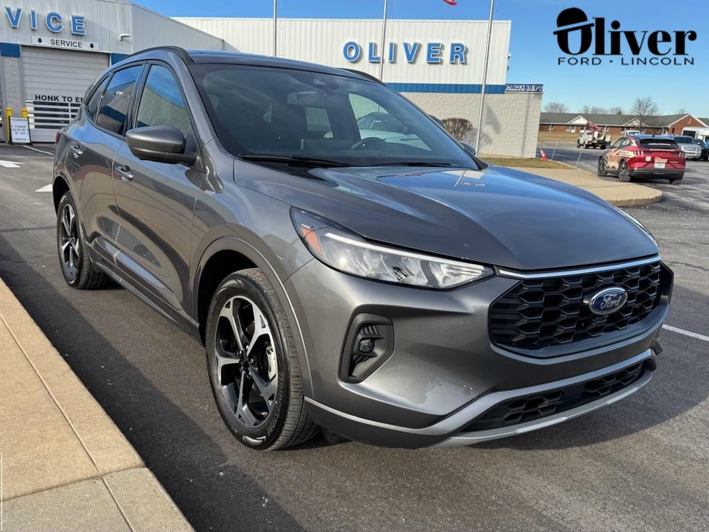 2023 Ford Escape ST-Line Select AWD