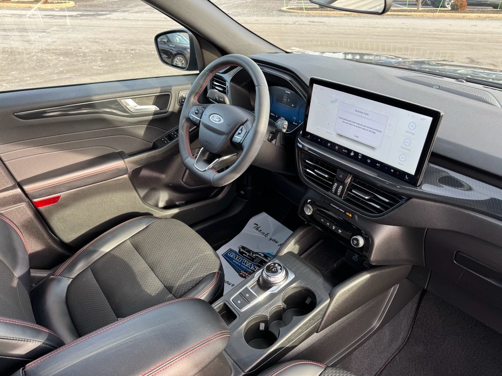 2023 Ford Escape ST-Line Select AWD