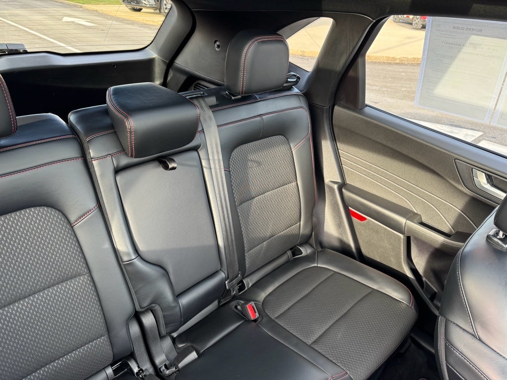 2023 Ford Escape ST-Line Select AWD