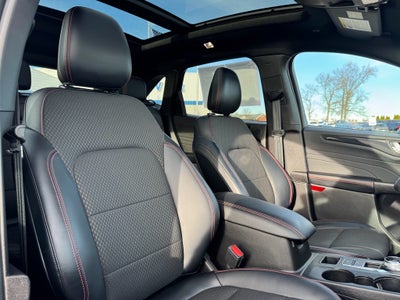 2023 Ford Escape ST-Line Select AWD