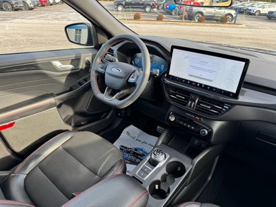 2023 Ford Escape ST-Line Select AWD