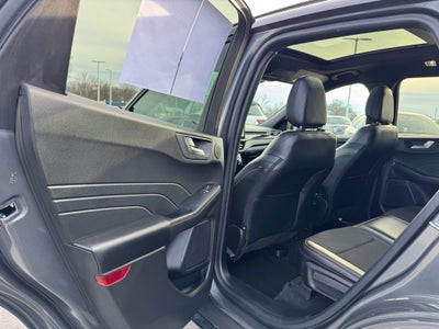 2023 Ford Escape ST-Line Select AWD