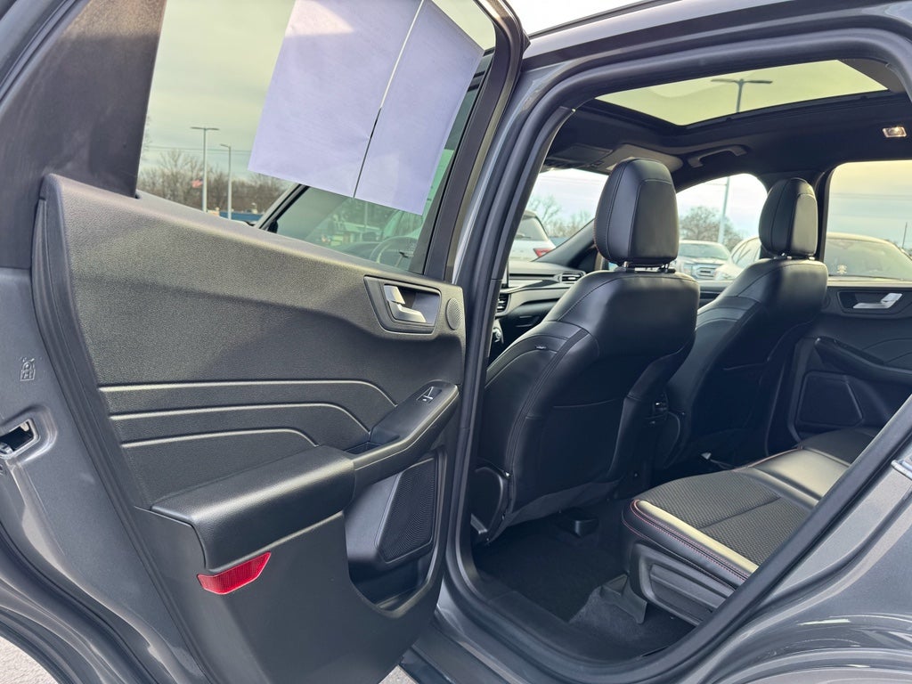 2023 Ford Escape ST-Line Select AWD