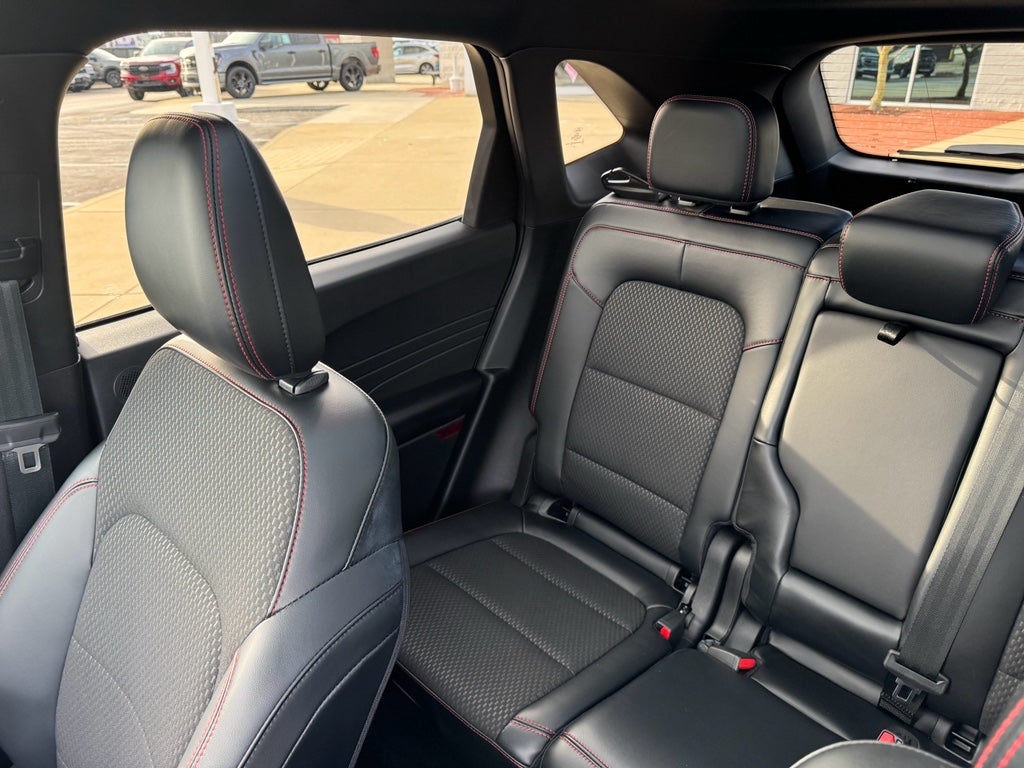 2023 Ford Escape ST-Line Select AWD