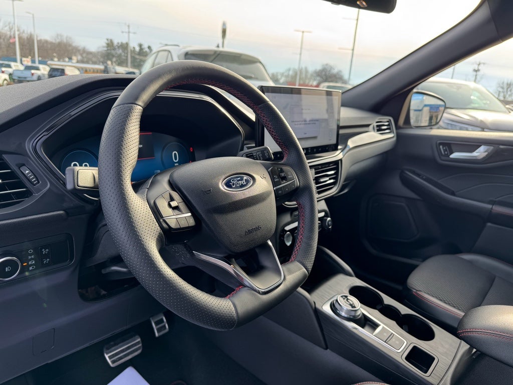 2023 Ford Escape ST-Line Select AWD