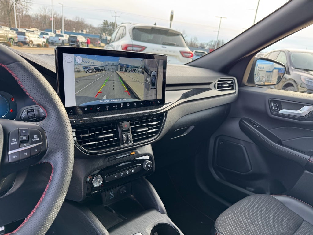 2023 Ford Escape ST-Line Select AWD