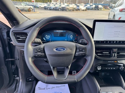 2023 Ford Escape ST-Line Select AWD