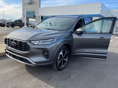 2023 Ford Escape ST-Line Select AWD