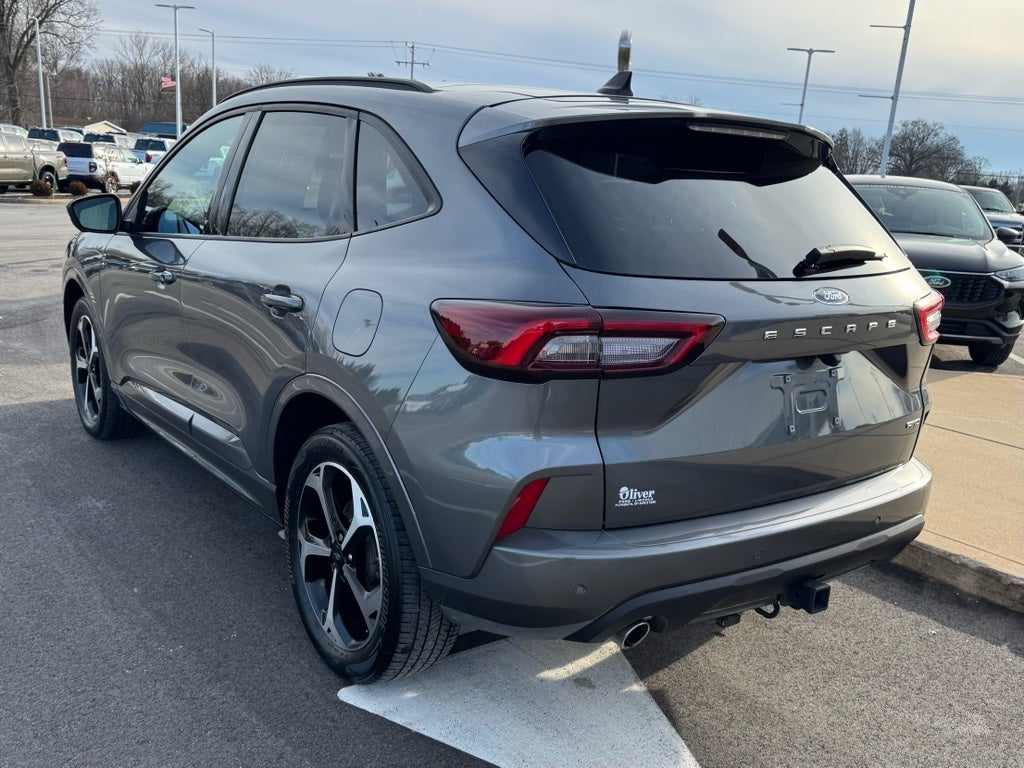 2023 Ford Escape ST-Line Select AWD